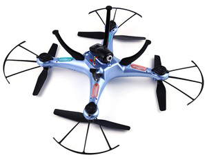 <span class=keywords><strong>Syma</strong></span> <span class=keywords><strong>X5HC</strong></span> đồ chơi Drone với 2MP <span class=keywords><strong>HD</strong></span> <span class=keywords><strong>Camera</strong></span> đài phát thanh điều khiển đồ chơi RC Quadcopter RTF Chế độ 2 - Product Image 4