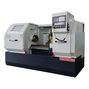 Programmier platte HNC CNC Industry Flach bett drehmaschine für Blech - Product Image 1