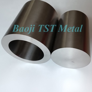 Wall Thickness <strong>20</strong> mm Big Diameter <strong>Titanium</strong> Pipe OD 140mm <strong>Titanium</strong> Tube - Product Image 2