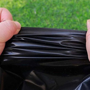 100% polietilen yüksek kalite en iyi fiyat HDPE geomembran 0.2mm-2.0mm - Product Image 3