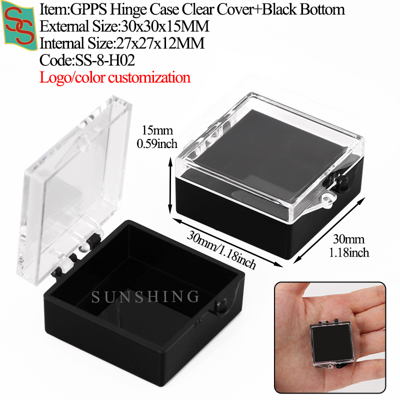 H02:30x30x15mm