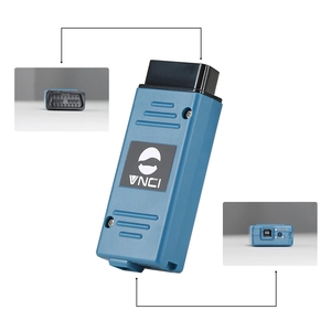 VNCI VCM3-Unterstützung CAN FD-und DOIP-Protokoll Auto diagnose scanner für Ford für Mazda - Product Image 2
