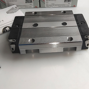 Original Rexroth KWD-035-SNS-C2-P-1 <strong>Linear</strong> Guide <strong>Rail</strong> with R165381327 <strong>Runner</strong> <strong>Block</strong> Slide <strong>Block</strong> O-ring Bearing Core Components - Product Image 6