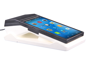 Handheld All-in-One Touch Screen Mobile Smart Terminal Android POS Cash Register in Stock - Product Image 2