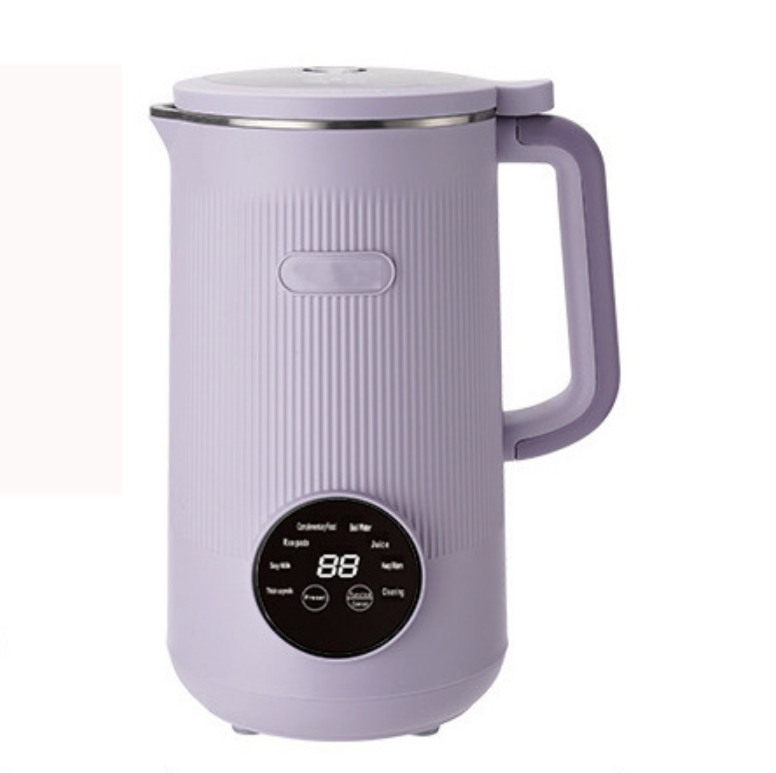 Lame à dix lames violettes