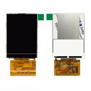 2.4 pollici TFT schermo LCD MCU porta parallela ILI9341 ST7789V standard 37pin con touch color LCD - Product Image 2