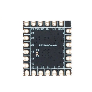 <strong>Raspberry</strong> <strong>PI</strong> Pico development board RP2040-CORE-A stamp hole is based on the official RP2040 dual-core processor - Product Image 3
