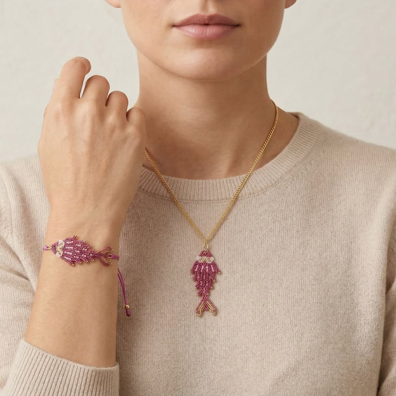 Violet2 (bracelet)