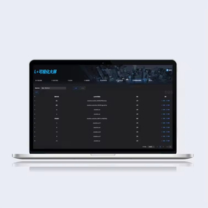 Dịch vụ kỹ thuật trực quan hóa hệ thống mô hình 3D xử lý dữ liệu tính toán tóm tắt bi ứng dụng báo cáo thống kê - Product Image 1