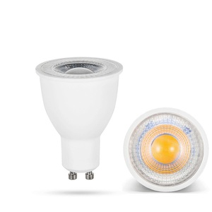 <strong>LED</strong> COB Energy-saving Light GU10 <strong>10W</strong> 15W Spotlight Wide Voltage 110V 240V Non Flicker Light Bulb - Product Image 1