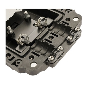 光ファイバーFTTHクロージャーIP68光端子クロージャー72/144コア2イン2アウトストレートジョイント - Product Image 5