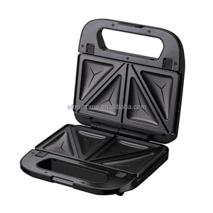 EFORU Detachable <strong>2</strong> Slice 3 4 5 6 7 8 in 1 Arepa Press Grill Donut Muffin <strong>Cake</strong> Nut Waffle Cone Shell Sandwich <strong>Maker</strong> - Product Image 5