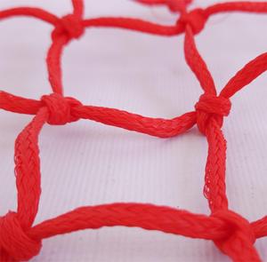 Factory HDPE Black Sports <strong>Net</strong> Court Fence Pet Cat Safety Barrier Batting Cage Netting Balcony Window Stairs Protection PE <strong>Net</strong> - Product Image 5