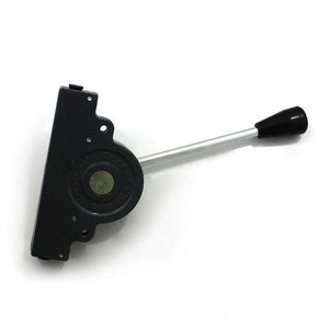 100% Tested Construction Machinery Parts Gj1101 Throttle Control Lever Concrete Mixer <strong>Truck</strong> <strong>PTO</strong> <strong>Cable</strong> Joystick