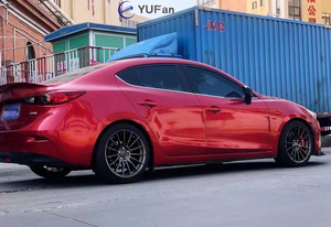 18 Inch RS05RR Flow <strong>Forming</strong> Casting Wheels Lightweight Performance <strong>Racing</strong> Alloy Rims Passenger Car Wheels Tires - Product Image 5
