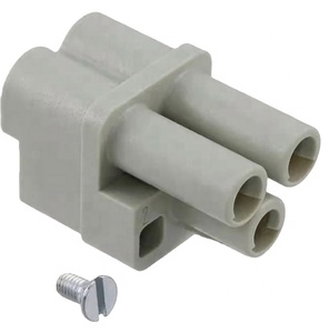 Orijinal konnektör 09120023151 ebeveyn çekirdek soğuk preslenmiş tip HAN-Q2-0-F-CRIMP - Product Image 1