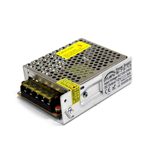 Fonte Chaveada 12V 6A 72W开关电源变压器AC110 220V直流电源Led照明央视影音和电视