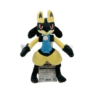Büyük 30cm Lucario süper 0k parlak Lucario yol evrim sürümü için OPP ambalaj ile peluş oyuncak yumuşak oyuncak bebek - Product Image 4