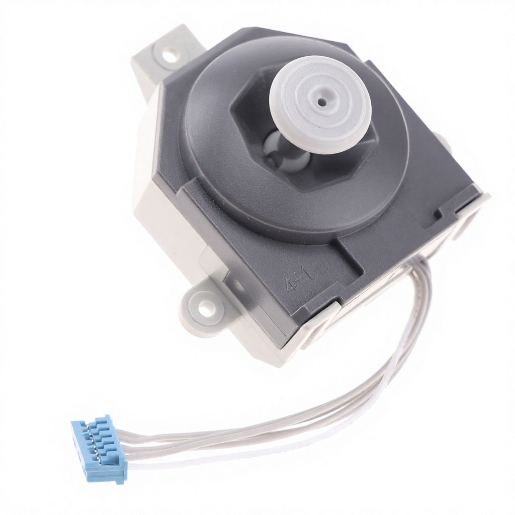 Gray N64 Analog