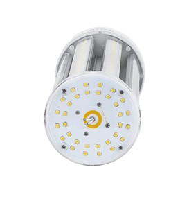 ไฟ LED ข้าวโพด54W สำหรับโรงรถสินค้าในโรงงานสวนหลังบ้านริมถนนหลอดไฟ LED ข้าวโพด E40แสงกลางวัน E39 - Product Image 2