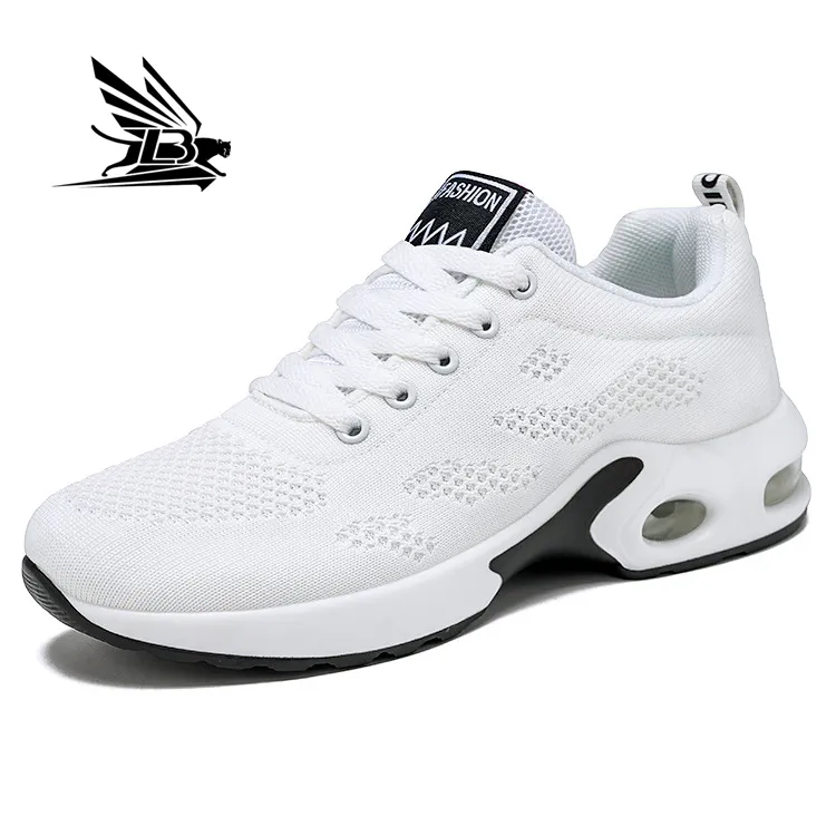 latest design air-cushion light Sneakers for women walking style shoes in stock