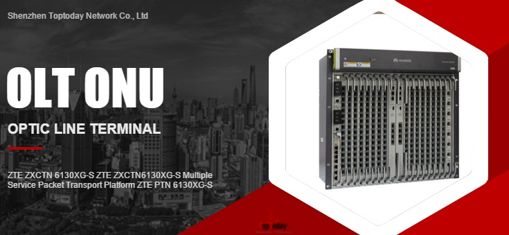 TRAN HIEUさん専用 ZTE Optical Transceiver ZXCTN 6130XG-S for FTTX Networks
