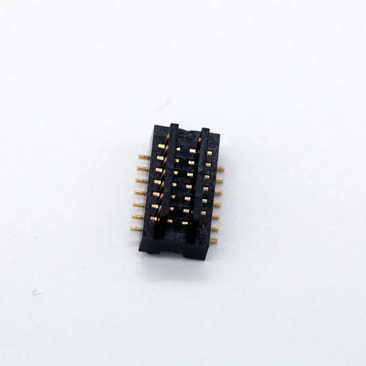 Copper Terminal blocks pcb 0.8mm Pitch 14Pin male female connectors Board to Board Connectors