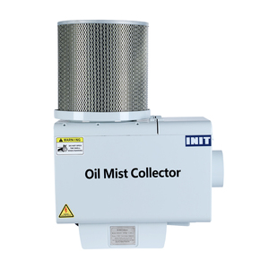 Endüstriyel akıllı OMP-30DM arıtma yeni 380V yağ buharı filtre toplayıcı - Product Image 6