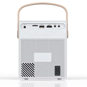 Excel Digital 4K Video Smart Wireless Pico Proyector 4K Android 3D Business LED WIFI DLP Proyector CY400 - Product Image 5