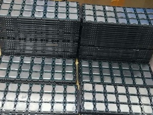 מעבד I7-4940MX 4 ליבות 8 חוטים 3.10 בסיס ghz טורבו lgHz 2011 8mb מטמון 57w tdp