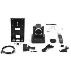 Камера высокого качества 20X zoom SDI оптический зум POE потоковые выходы NDI HX PTZ для видеоконференции - Product Image 2