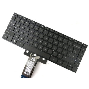 Bàn phím mới Tương thích cho <span class=keywords><strong>HP</strong></span> <span class=keywords><strong>Pavilion</strong></span> 14-bf 14-bs 14-bk 14-bp 14-bw 14-cc 14-cb 14-cf 14s-cf 14-df 14s-df 14-dk Bạc - Product Image 2