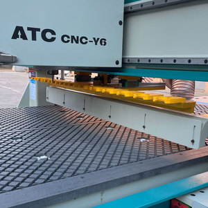 Y6-1328 <strong>ATC</strong> Furniture <strong>Nesting</strong> Machine 1325 1328 1530 <strong>Atc</strong> <strong>Cnc</strong> <strong>Router</strong> Wood Making Machine - Product Image 2