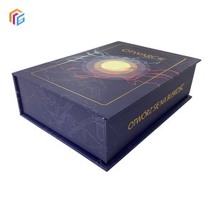 บัตรยืนยันประจำวันพร้อมกล่องการออกแบบตามต้องการ - Product Image 3