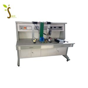動的制御システムアプリケーショントレーナー学校教育機器電気トレーニング機器 - Product Image 1