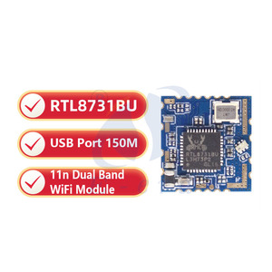 Factory Price RTL8731BU Wireless <strong>WiFi</strong> <strong>Module</strong> 5G <strong>WiFi</strong> <strong>Module</strong> Car Recorder Dual Band <strong>WiFi</strong> <strong>Module</strong>