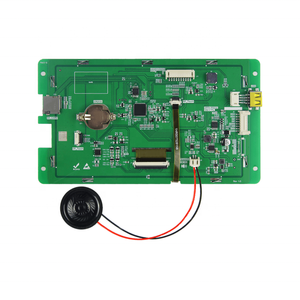 DACAI-Módulo de pantalla LCD UART, interfaz Serial de 7 pulgadas, TFT, LCD, 800x480, 7 pulgadas - Product Image 3