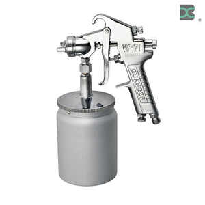 <strong>Guangze</strong> Pressure Feed Type W-71/W-71b Series Power Tools Spray Paint Guns High Atomization Spray Gun Painting Machine - Product Image 3