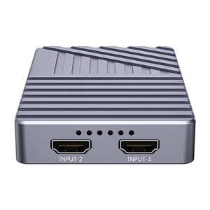 Hộp Thu Hình VIDEO HDMI 4K 2 K USB 3.0 60 Khung Hình/GIÂY Phát Sóng Trực Tiếp Trò Chơi USB3.1 Gen2 OBS VMix Wirecast Xsplit - Product Image 3