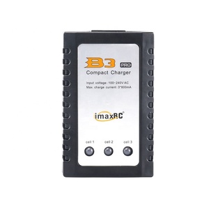 อะแดปเตอร์10W AC DC สำหรับเครื่องชาร์จแบตเตอรี่ Lipo 2S 3S 7.4V 11.1V - Product Image 1