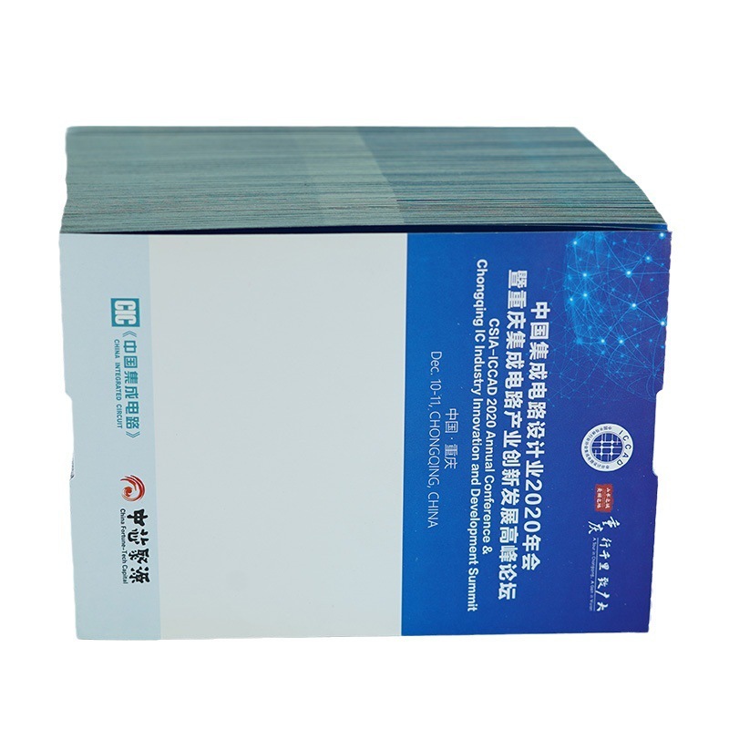 Thermal ticket