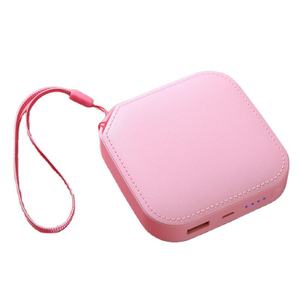 Wholesale Mini Portable Power Bank with High Capacity 10000 MAh Waterproof <strong>Design</strong> Micro USB Input Interface 10W <strong>Output</strong> Power - Product Image 3