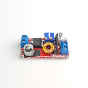 Sabit akım sabit voltaj yüksek akım 5A lityum-iyon pil şarj güç modülü için LED sürücü XL4015 - Product Image 1