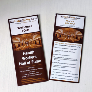 Professional Customization <strong>Flyers</strong> A4 Fold Instructions Coated Paper Promotion Leaflet Printing <strong>Flyer</strong> Paper Business Advertising - Product Image 3