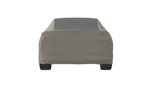Gelişmiş koruma ve işlemeli logo ile şık itiraz OEM araba kılıfı için özelleştirilmiş araba kılıfı - Product Image 6