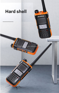 Baofeng BF-UV10L FM Radio Empfänger Hands canner Walkie Talkie 5W Englisch Mobilfunk - Product Image 6