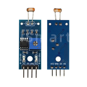 スマートカーフォトレジスタセンサーモジュールライト明るさ検出ライトセンシング - Product Image 1