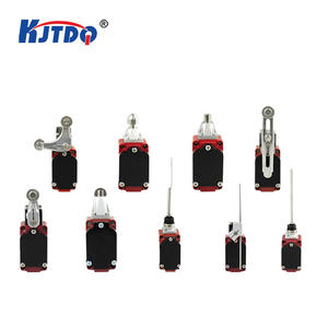 KJT-XWKB alta qualità IP67 impermeabile 10A 250VAC doppio circuito tipo di finecorsa ad alta temperatura con CE - Product Image 4