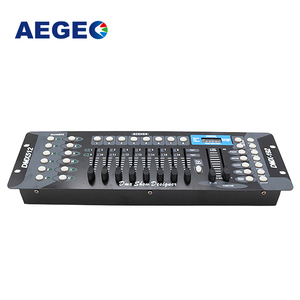 DJ-Controller Einfache Bedienung Dimmen DMX192-Controller Für DJ-Bühnen lichter - Product Image 2