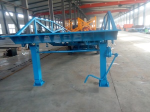 Hydraulic Dock Leveler Range in Capacity From 6 Tons to 15 Tons for Dock Ramp Warehouse <strong>Loading</strong> <strong>and</strong> <strong>Unloading</strong> - Product Image 2